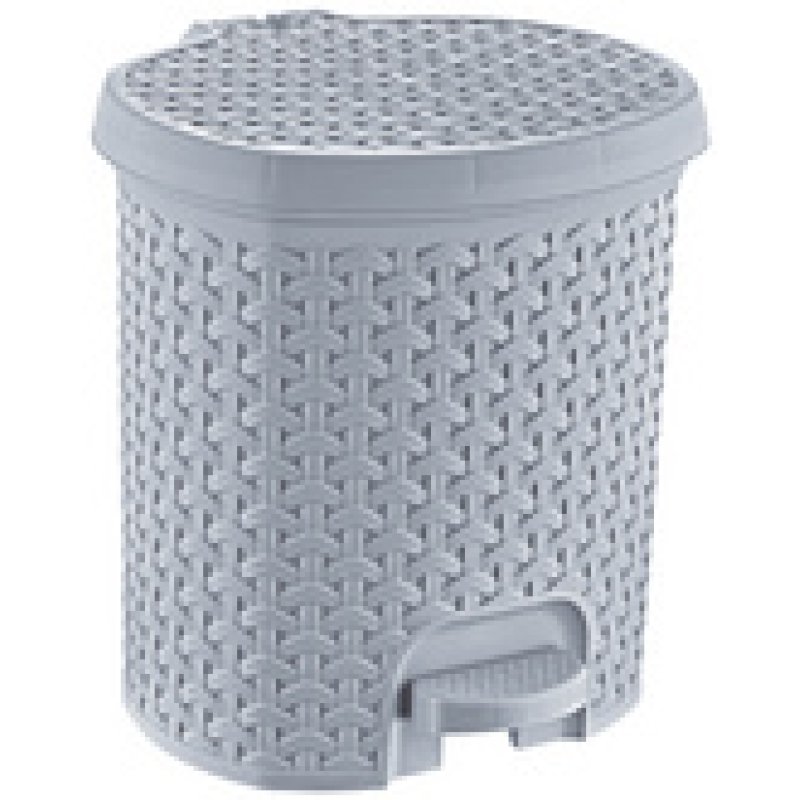 keeeper Poubelle cosmétique à pédale "tjark", nordic-grey