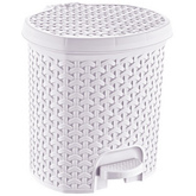 keeeper Poubelle cosmétique à pédale "tjark", nordic-grey