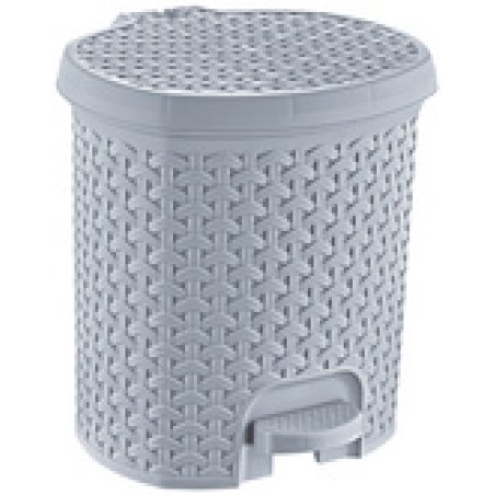 keeeper Poubelle cosmétique à pédale "tjark", nordic-white