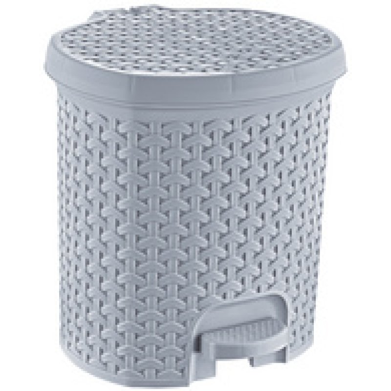 keeeper Poubelle cosmétique à pédale "tjark", nordic-grey