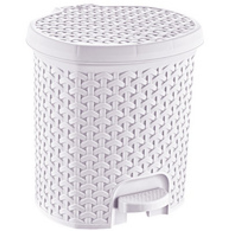 keeeper Poubelle cosmétique à pédale "tjark", nordic-grey