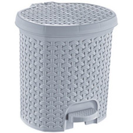 keeeper Poubelle cosmétique à pédale "tjark", nordic-white