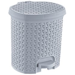 keeeper Poubelle cosmétique à pédale "tjark", nordic-grey