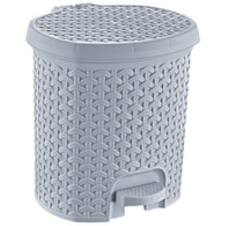 keeeper Poubelle cosmétique à pédale "tjark", nordic-grey