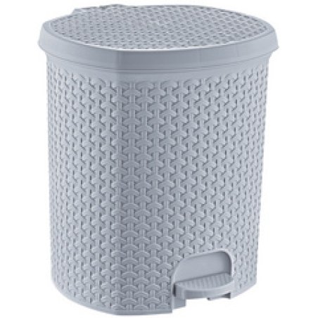 keeeper Poubelle cosmétique à pédale "tjark", nordic-grey