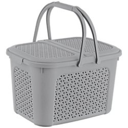 keeeper Panier à pique-nique "inka", 28 litres, nordic-red