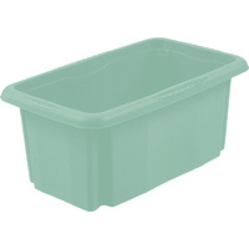 keeeper Boîte de rangement "emil", 7 litres, nordic-green