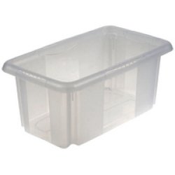 keeeper Boîte de rangement "emil", 7 litres, nordic-red