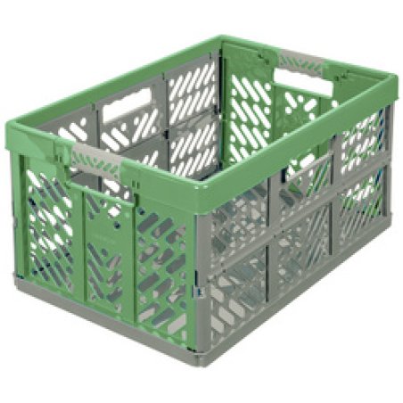 keeeper Caisse pliable professionnelle "eco Ben", 45 litres