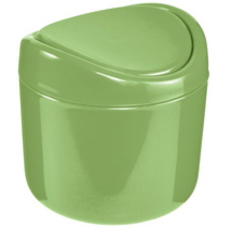 keeeper Poubelle de cuisine bio "svenja eco", grass green