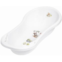 keeeper kids Baignoire pour bébé "maria winnie", 1 m, blanc