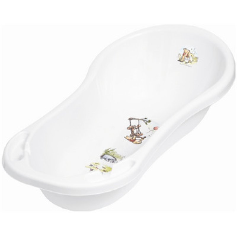 keeeper kids Baignoire pour bébé "maria winnie", 1 m, blanc