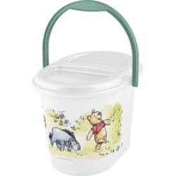 keeeper kids Seau à couches "karol winnie", avec couvercle