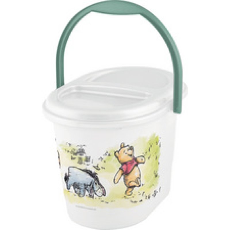 keeeper kids Seau à couches "karol winnie", avec couvercle
