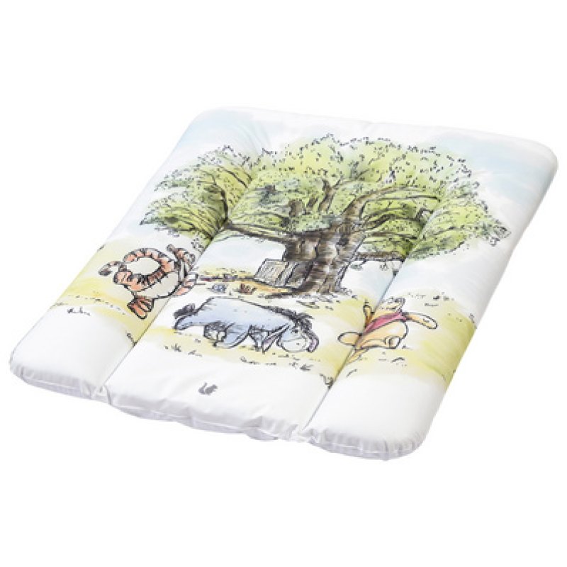 keeeper kids Matelas à langer "amelia winnie", blanc