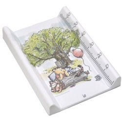 keeeper kids Matelas à langer avec mesure "pawel winnie"