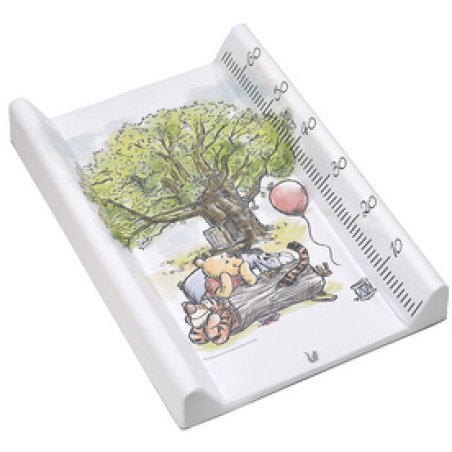 keeeper kids Matelas à langer avec mesure "pawel winnie"