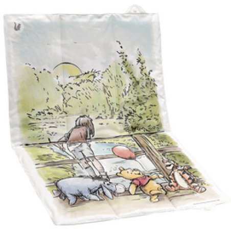 keeeper kids Matelas à langer de voyage "antek winnie"