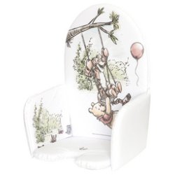 keeeper kids Coussin pour chaise haute de bébé "lena winnie"