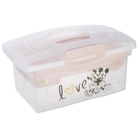 keeeper kids Boîte de rangement "patryk mickey", cloudy-blue