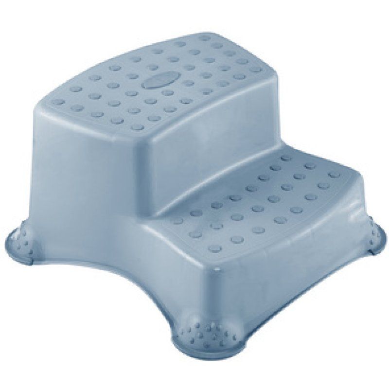 keeeper kids Marchepied "igor pure", deux marches, bleu