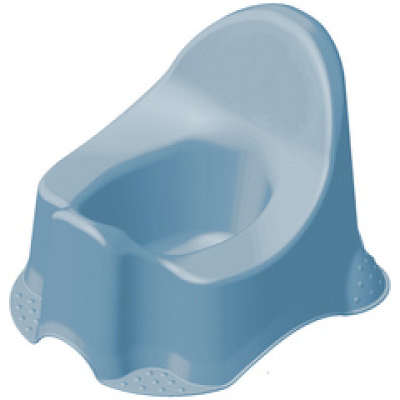 keeeper kids Pot pour bébé "franek pure", nordic-blue