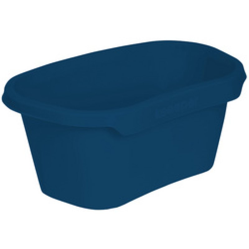 keeeper Corbeille à linge "tilda eco", grass green