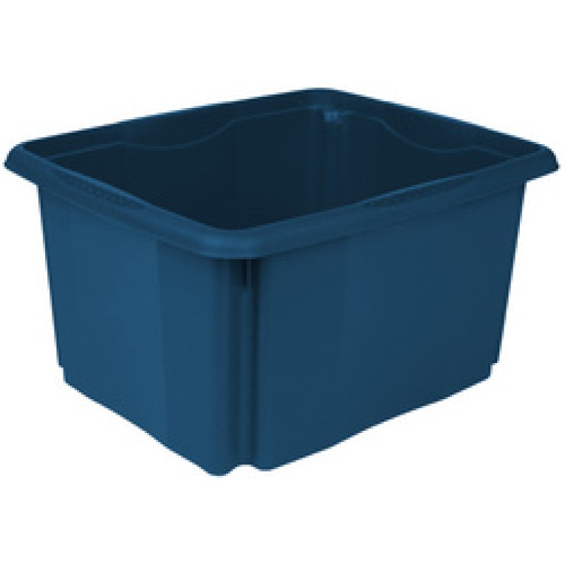 keeeper Boîte de rangement "emil eco" 24 litres, grass green