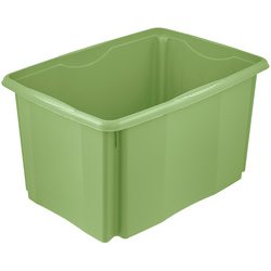 keeeper Boîte de rangement "emil eco" 45 litres, grass green
