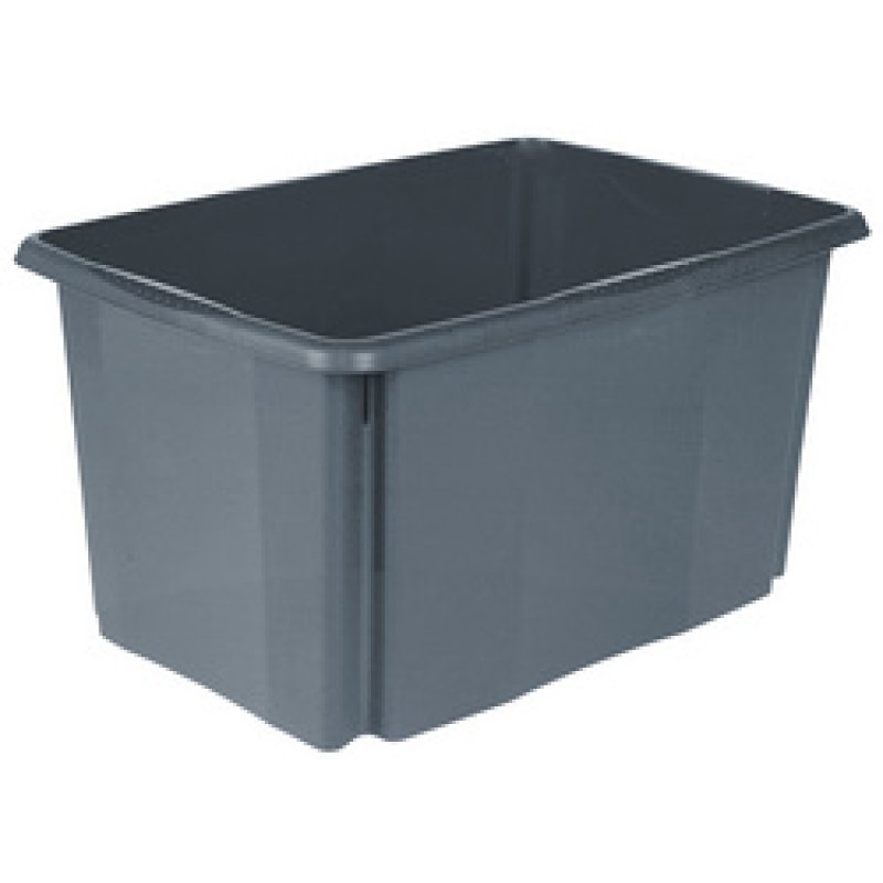 keeeper Boîte de rangement "emil eco" 45 litres, grass green