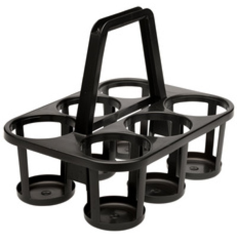 keeeper Porte-bouteilles "paco", 6 compartiments, nordic-