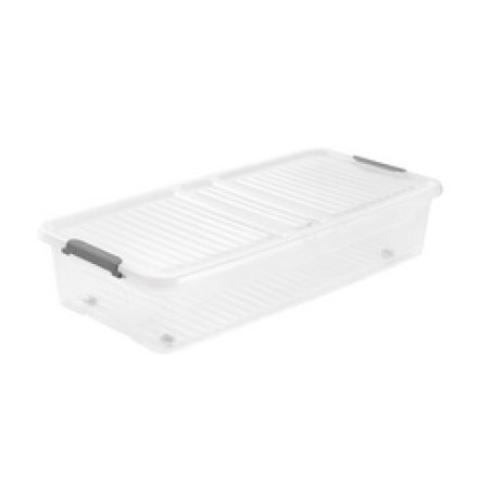 keeeper Boîte de rangement sous lit "leo", 33 litres