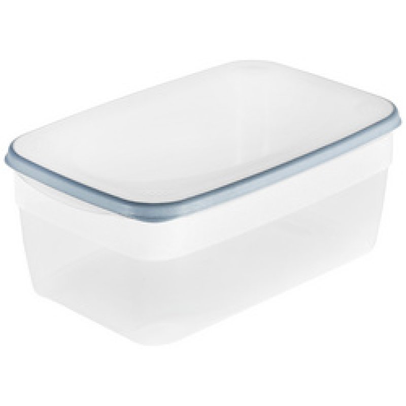 keeeper Boîte de conservation "franco", 3,6 litres, bleu