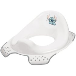 keeeper Siège de toilette pour enfants "ewa stitch", blanc