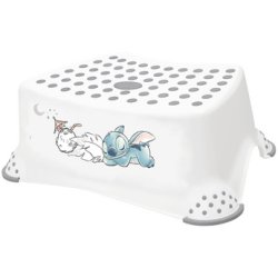keeeper kids Marchepied tomek "Stitch", blanc