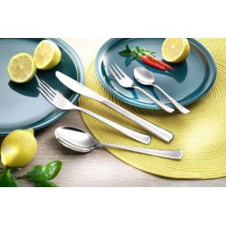 Esmeyer Couverts "Stockholm", set de 24 pièces, inox 18/10