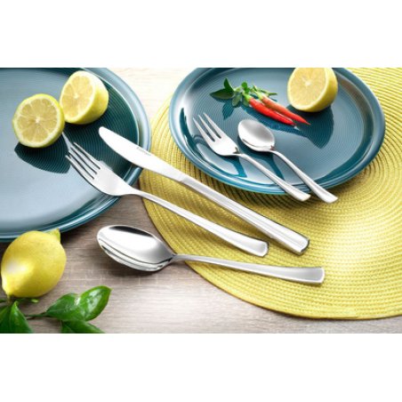 Esmeyer fourchette à gâteau "Stockholm", set de 12, acier