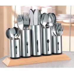 caterado by Esmeyer Support à couverts "Pipes"