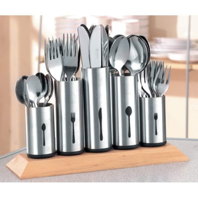 caterado by Esmeyer Support à couverts "Pipes"