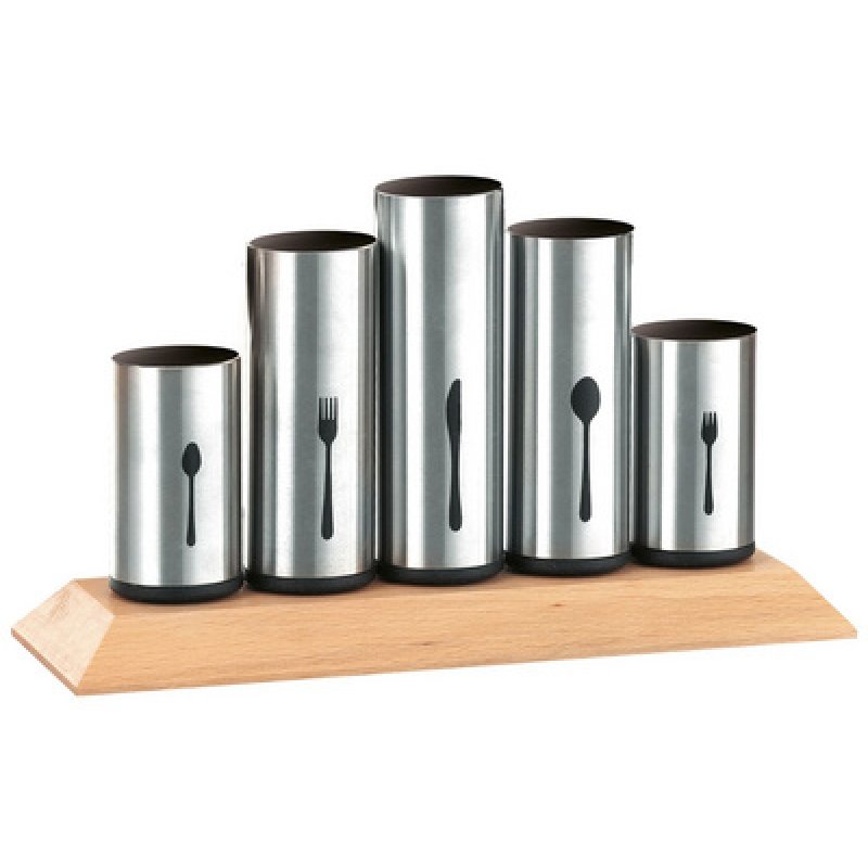 caterado by Esmeyer Support à couverts "Pipes"