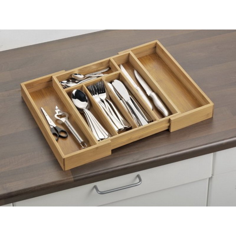 caterado by Esmeyer Range-couvert "Simon", en bambou