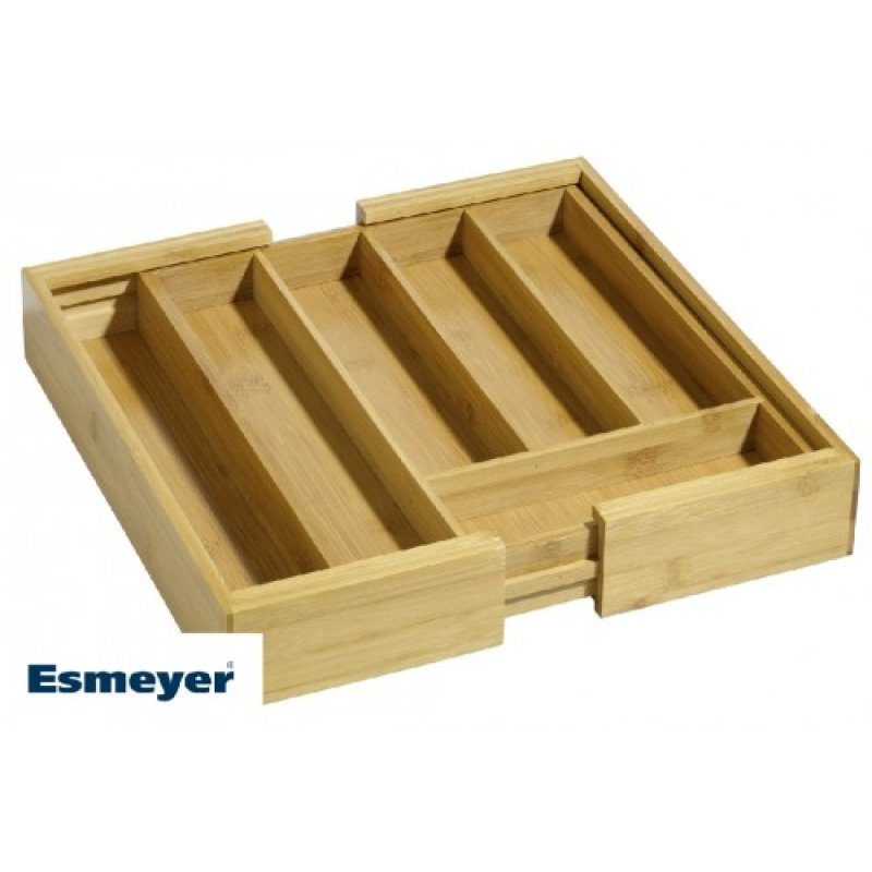caterado by Esmeyer Range-couvert "Simon", en bambou