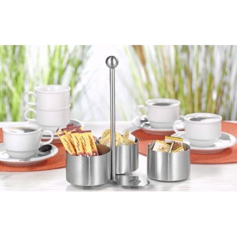 Esmeyer BOSTON Acier inoxydable Autres Plateau de service