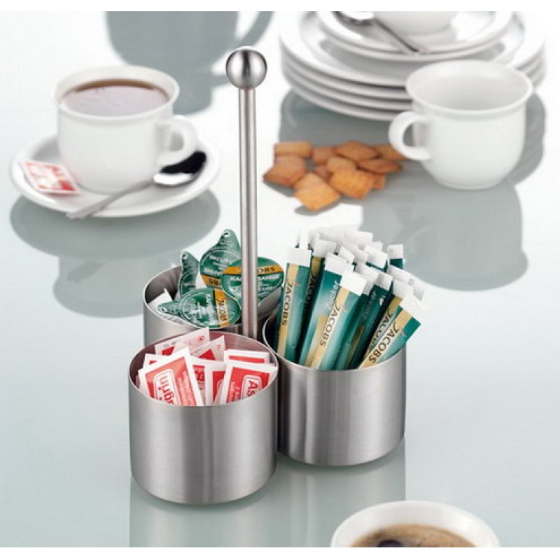 caterado by Esmeyer Kit de service "Boston", 4 pièces