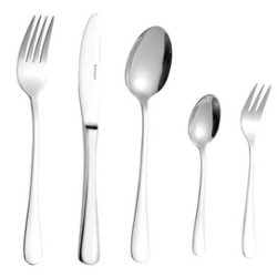 Esmeyer fourchette à gateau "Sylvia", kit de 12, en acier