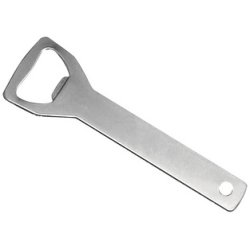 caterado by Esmeyer Ouvre-bouteille, acier inoxydable