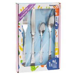 Esmeyer Couverts pour enfants "BAMBINO", 4 pièces, en acier