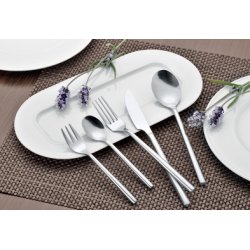 Esmeyer Fourchette "Silke", kit de 12, en acier inoxydable