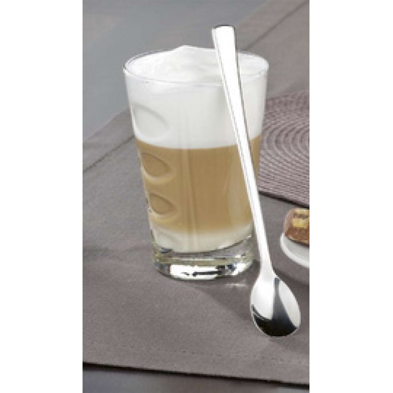 Esmeyer Cuillère à manche long "Stockholm", acier inoxydable