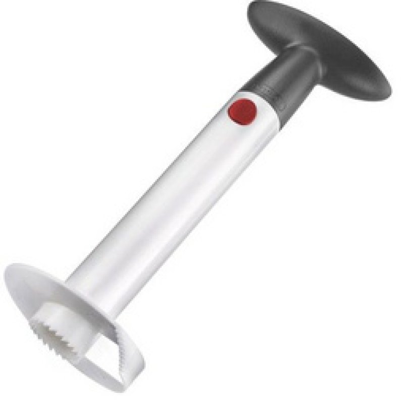 Esmeyer Coupe-ananas, plastique, blanc